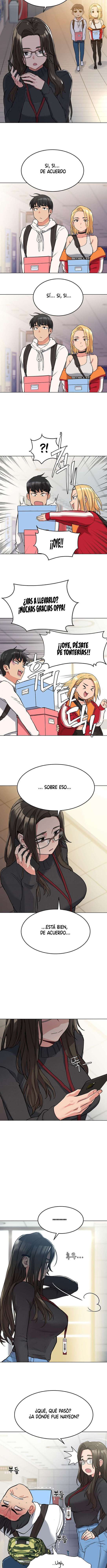 Secret Your Mom Capitulo 2 página 11
