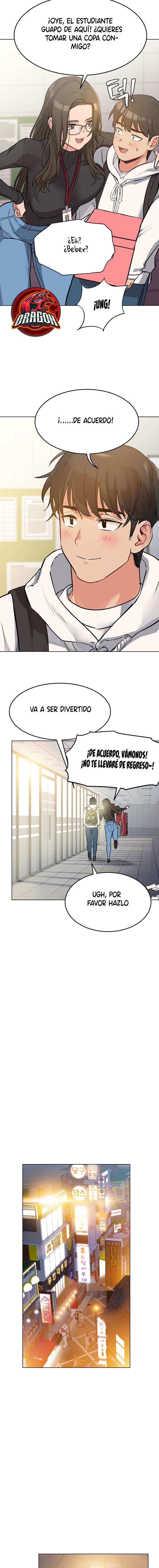 Secret Your Mom Capitulo 2 página 13