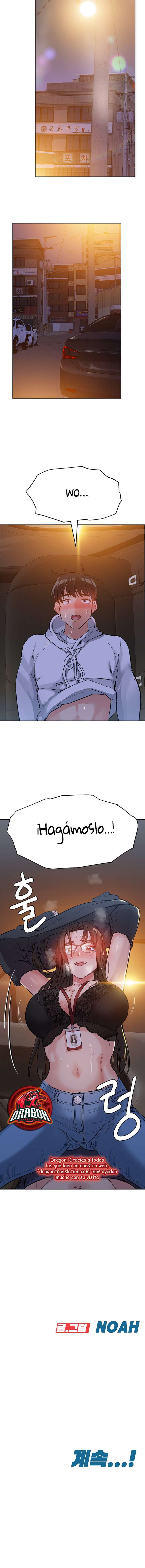 Secret Your Mom Capitulo 2 página 14