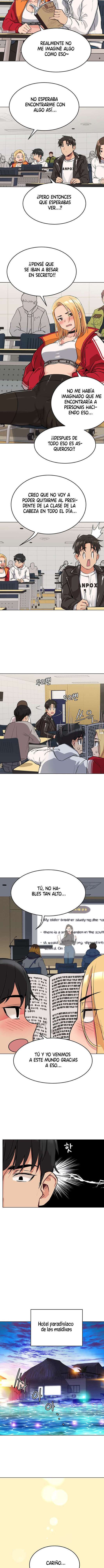 Secret Your Mom Capitulo 2 página 7