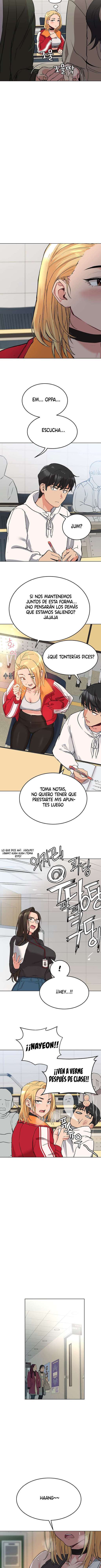 Secret Your Mom Capitulo 2 página 9
