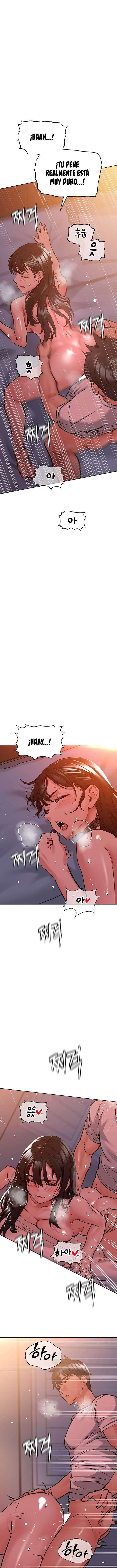 Secret Your Mom Capitulo 20 página 10