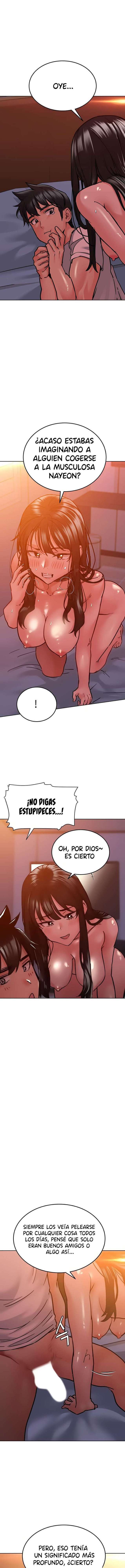 Secret Your Mom Capitulo 20 página 3