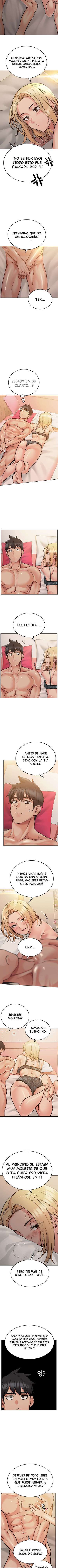 Secret Your Mom Capitulo 21 página 3