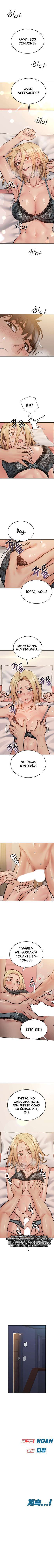 Secret Your Mom Capitulo 21 página 9