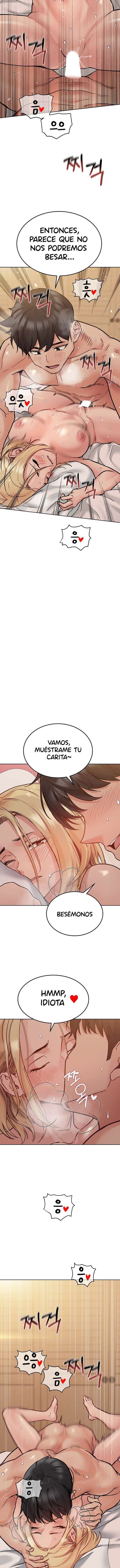 Secret Your Mom Capitulo 22 página 12