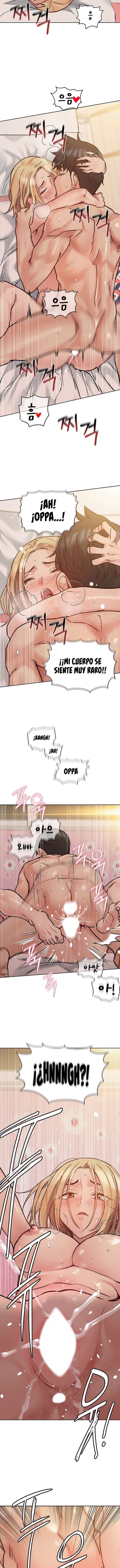 Secret Your Mom Capitulo 22 página 13