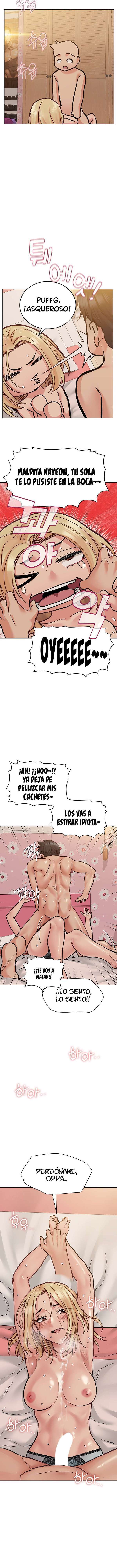 Secret Your Mom Capitulo 22 página 6