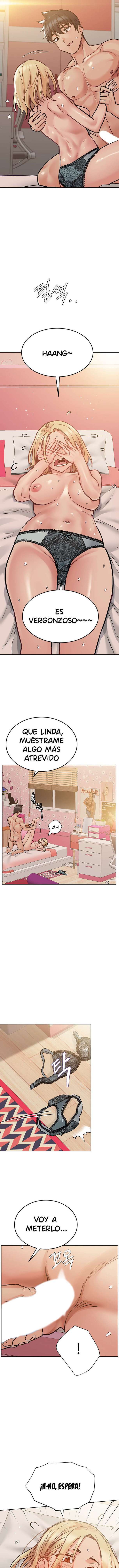 Secret Your Mom Capitulo 22 página 8