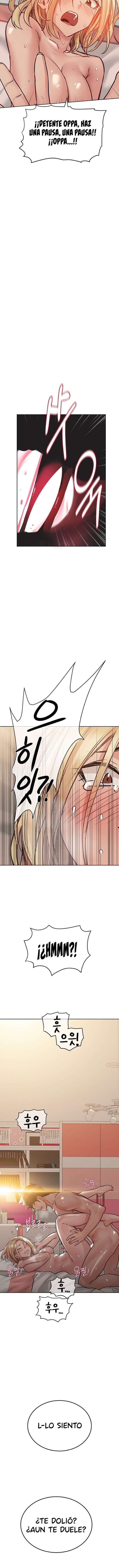 Secret Your Mom Capitulo 22 página 9