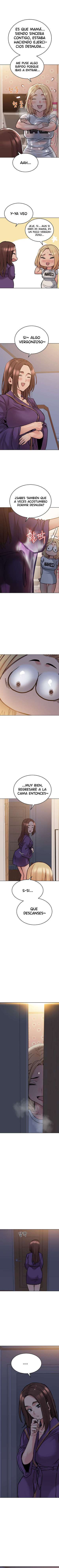 Secret Your Mom Capitulo 23 página 4