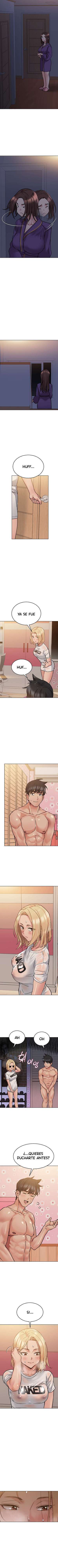 Secret Your Mom Capitulo 23 página 5