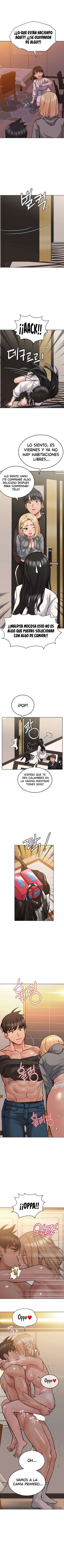 Secret Your Mom Capitulo 23 página 7