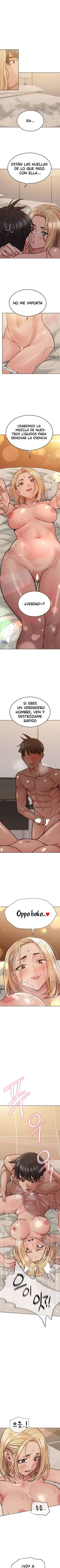 Secret Your Mom Capitulo 23 página 8