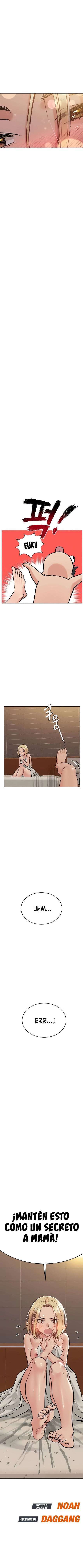 Secret Your Mom Capitulo 24 página 12