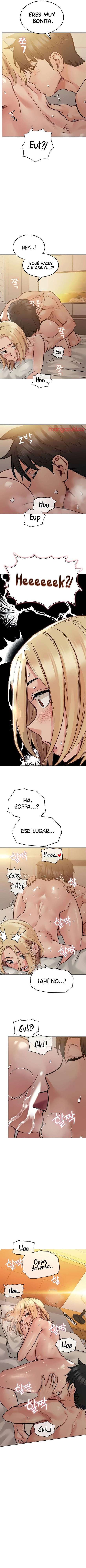 Secret Your Mom Capitulo 24 página 5