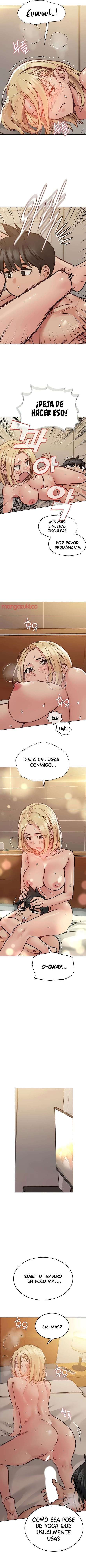 Secret Your Mom Capitulo 24 página 6