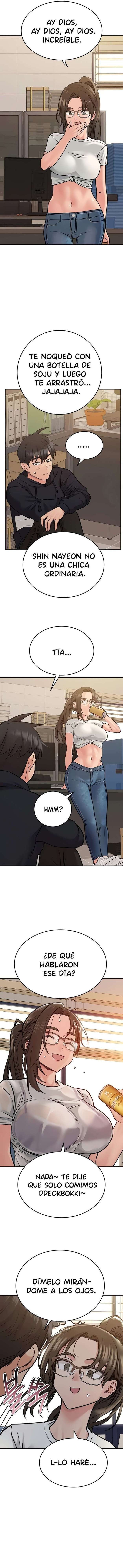 Secret Your Mom Capitulo 25 página 14