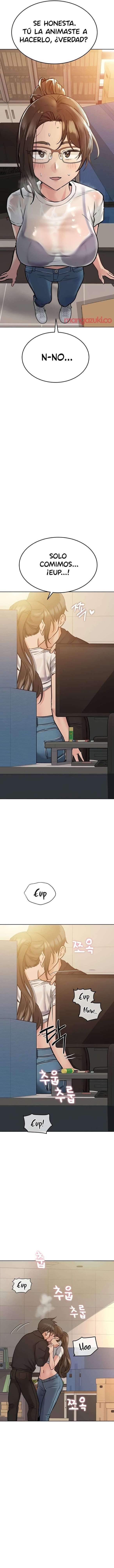 Secret Your Mom Capitulo 25 página 15