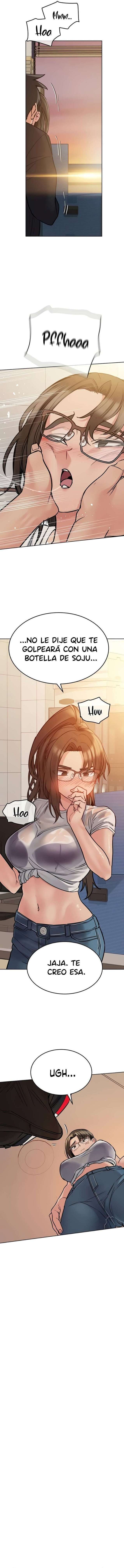 Secret Your Mom Capitulo 25 página 16