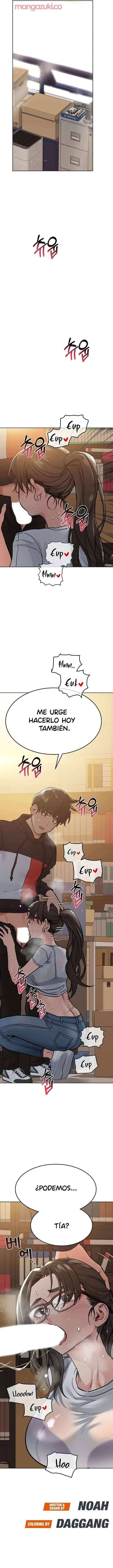 Secret Your Mom Capitulo 25 página 17