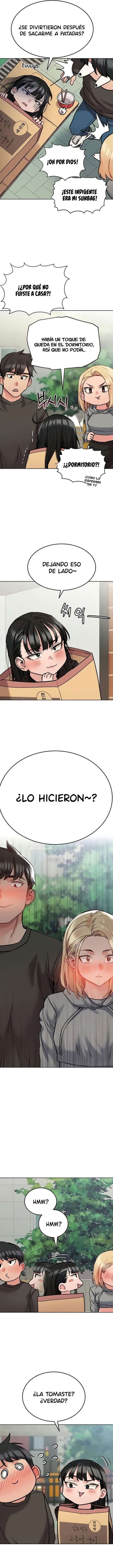 Secret Your Mom Capitulo 25 página 4