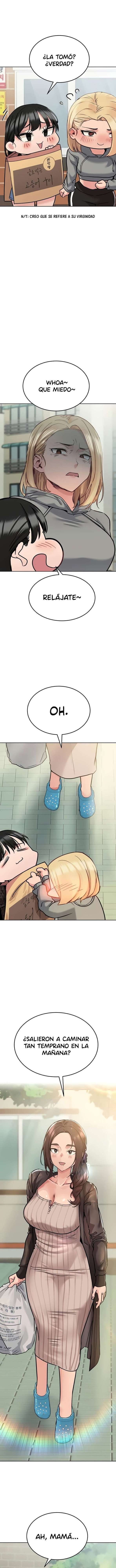 Secret Your Mom Capitulo 25 página 5
