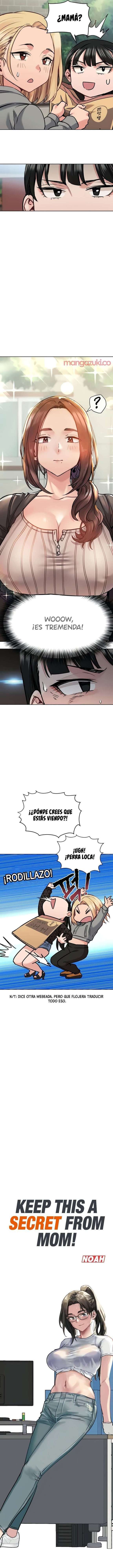 Secret Your Mom Capitulo 25 página 6