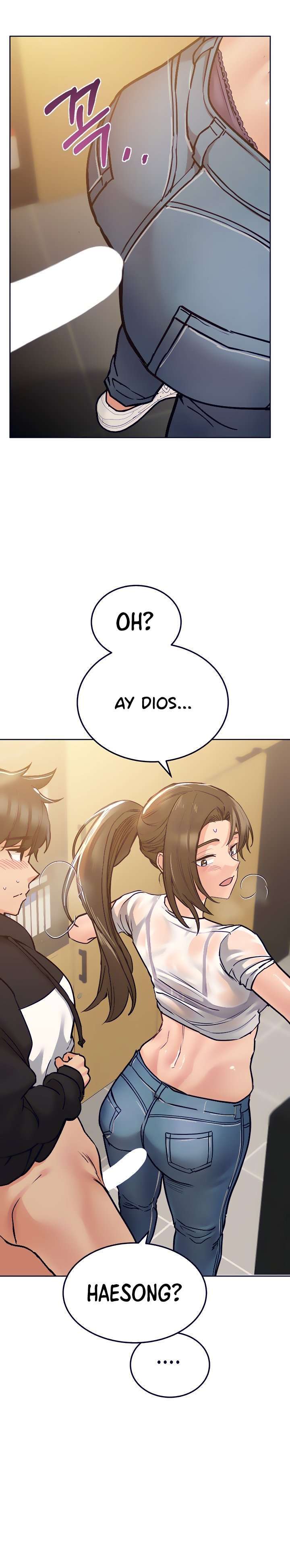 Secret Your Mom Capitulo 26 página 13
