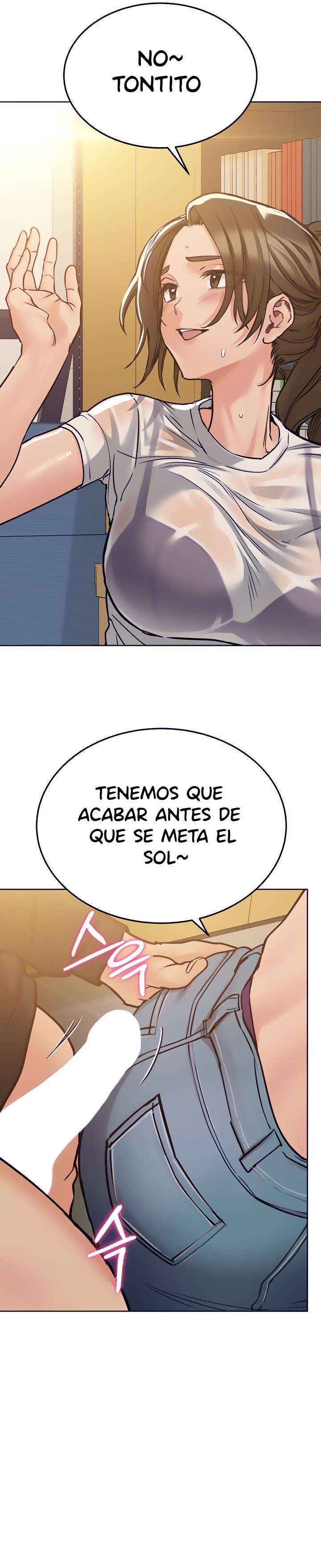 Secret Your Mom Capitulo 26 página 14