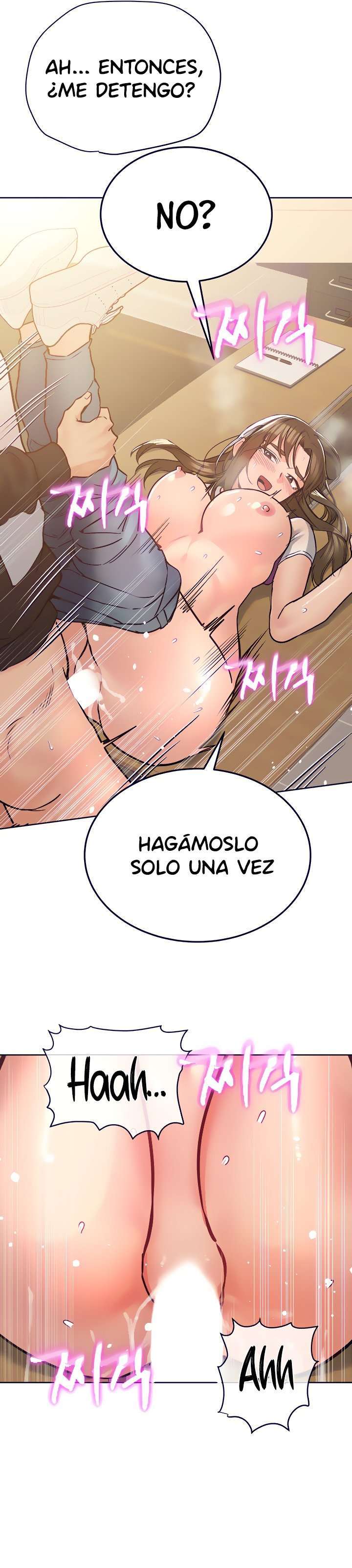 Secret Your Mom Capitulo 26 página 19