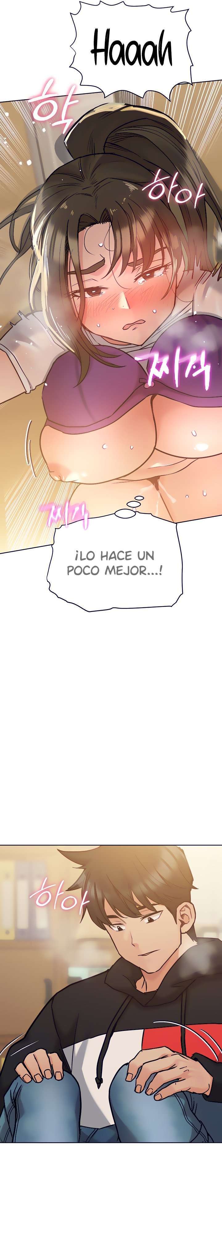 Secret Your Mom Capitulo 26 página 20