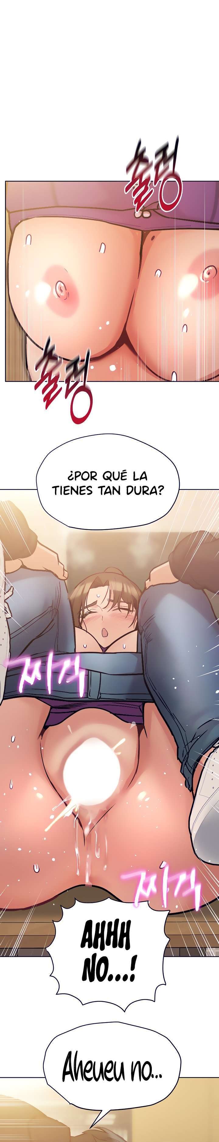 Secret Your Mom Capitulo 26 página 21