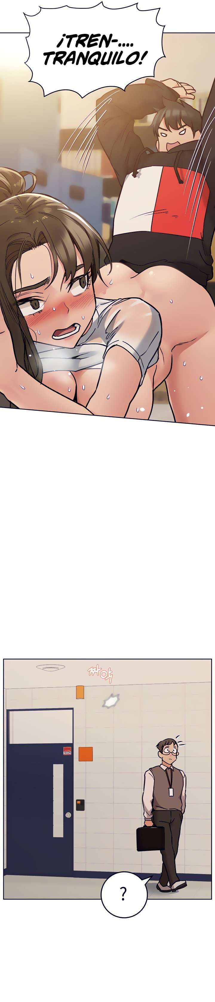 Secret Your Mom Capitulo 26 página 28
