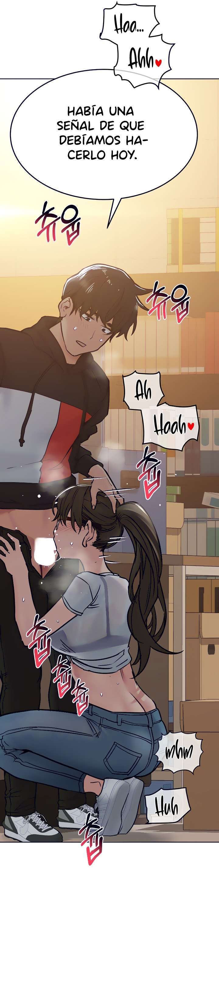 Secret Your Mom Capitulo 26 página 3