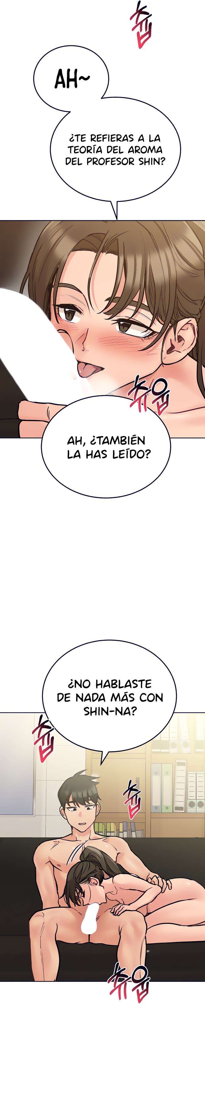 Secret Your Mom Capitulo 26 página 36