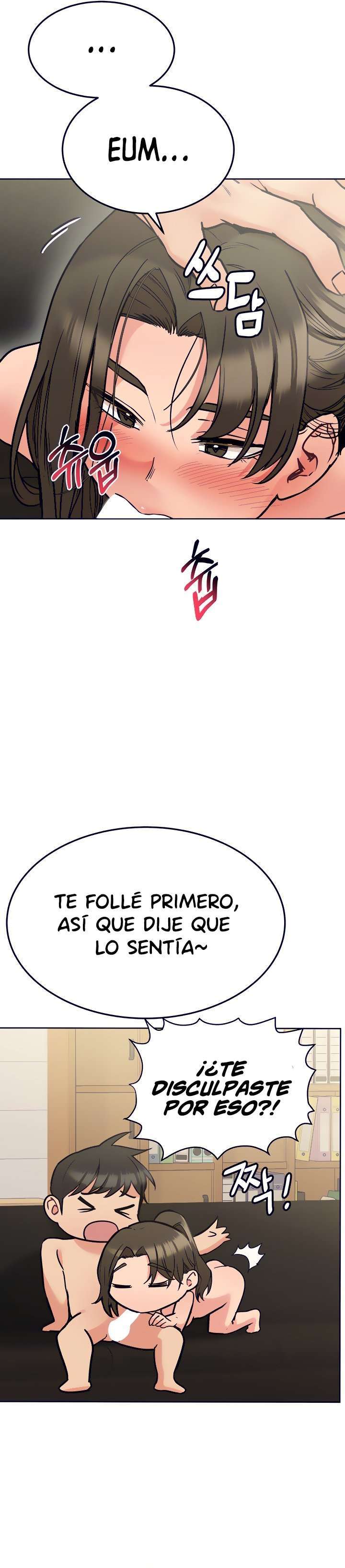 Secret Your Mom Capitulo 26 página 37