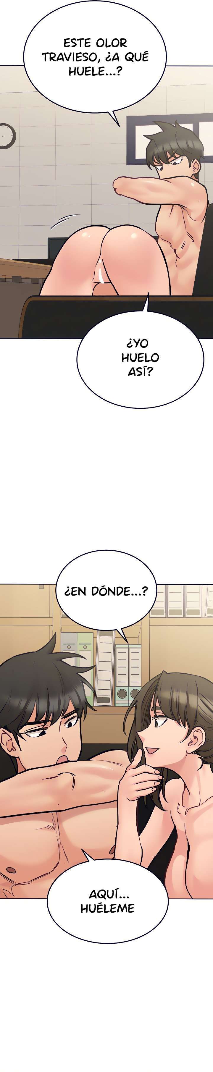 Secret Your Mom Capitulo 26 página 38