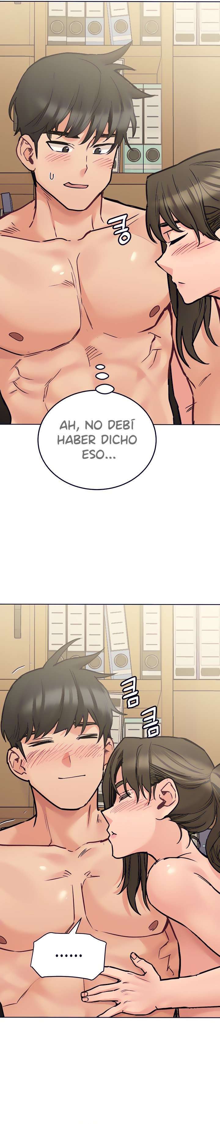 Secret Your Mom Capitulo 26 página 39