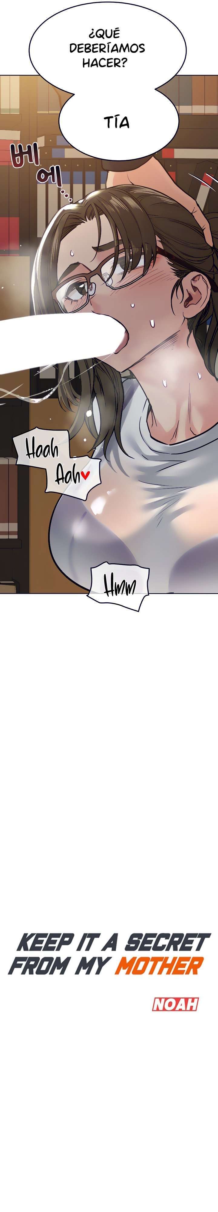 Secret Your Mom Capitulo 26 página 4