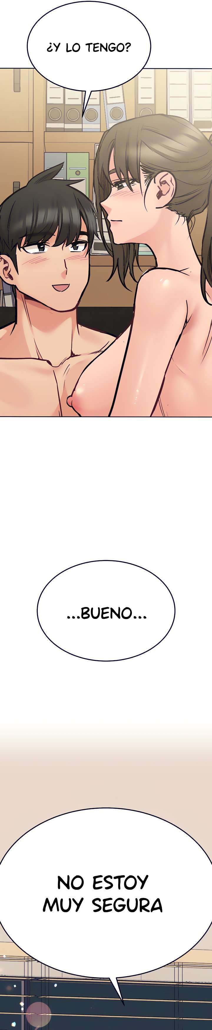Secret Your Mom Capitulo 26 página 40