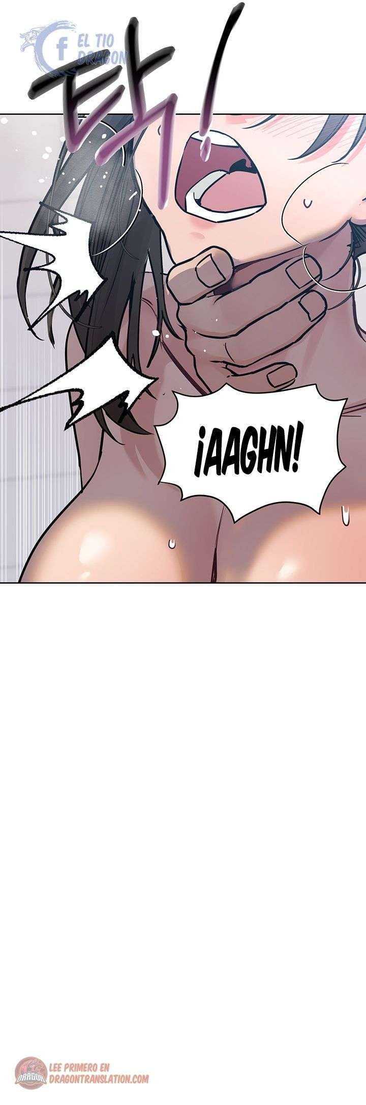 Secret Your Mom Capitulo 27 página 18