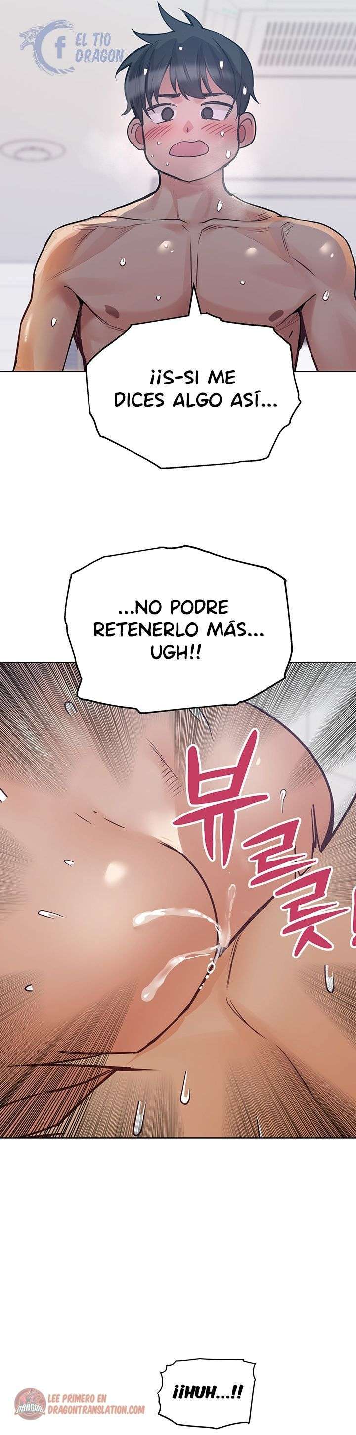 Secret Your Mom Capitulo 27 página 23
