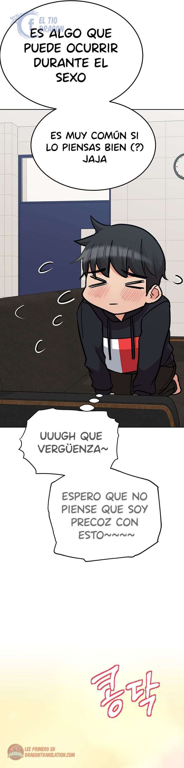 Secret Your Mom Capitulo 27 página 29