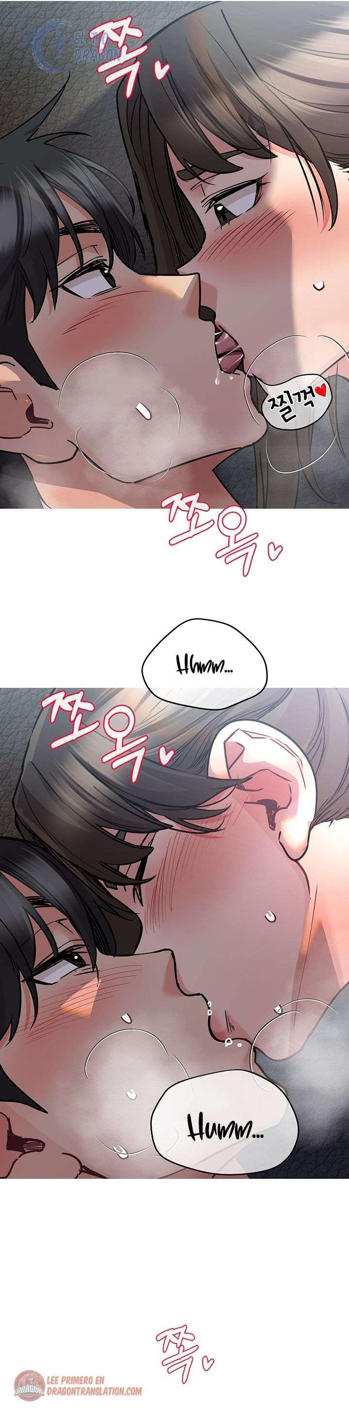 Secret Your Mom Capitulo 27 página 3