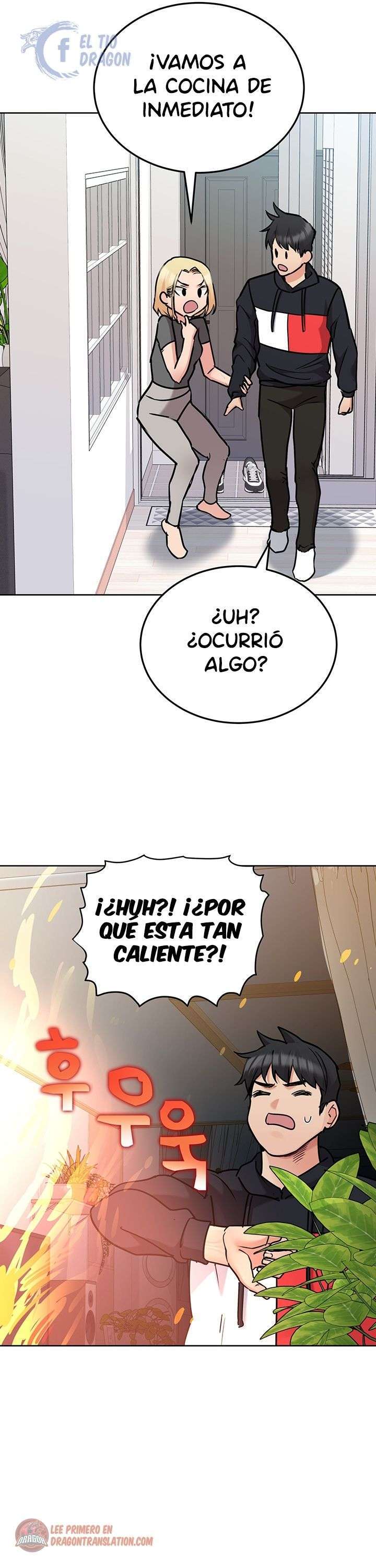 Secret Your Mom Capitulo 27 página 35