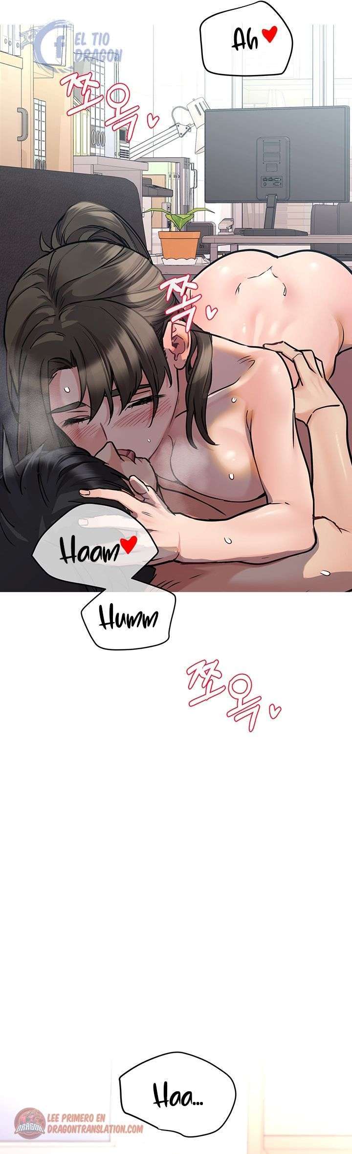 Secret Your Mom Capitulo 27 página 4