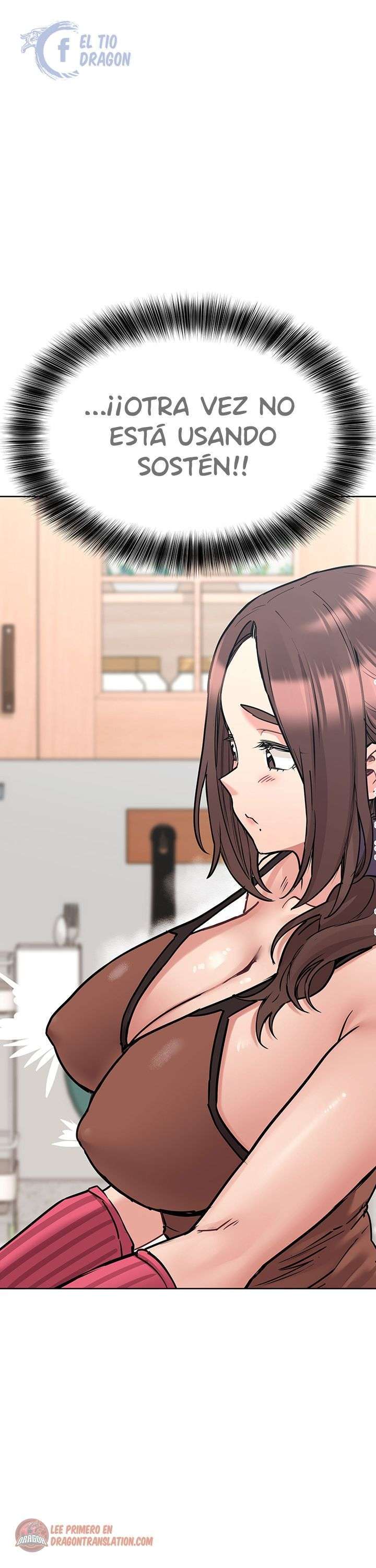 Secret Your Mom Capitulo 27 página 47