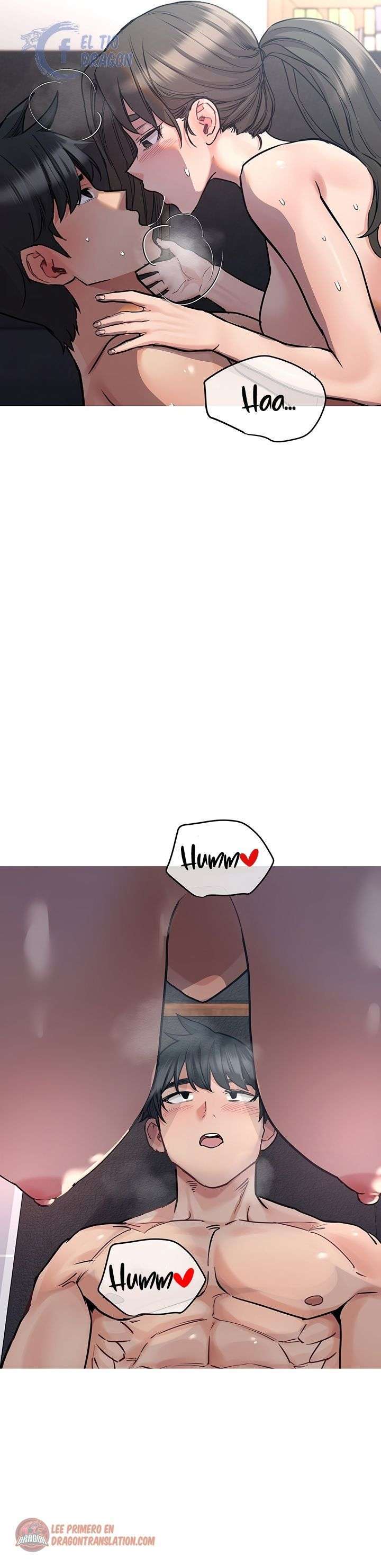 Secret Your Mom Capitulo 27 página 5