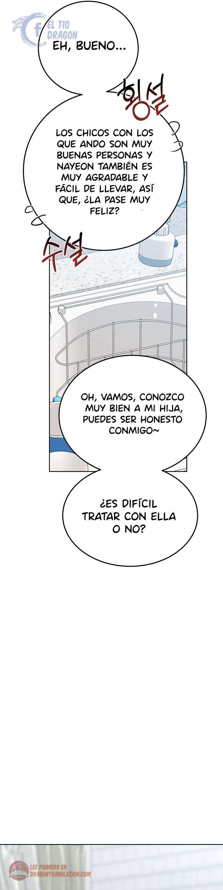 Secret Your Mom Capitulo 27 página 53